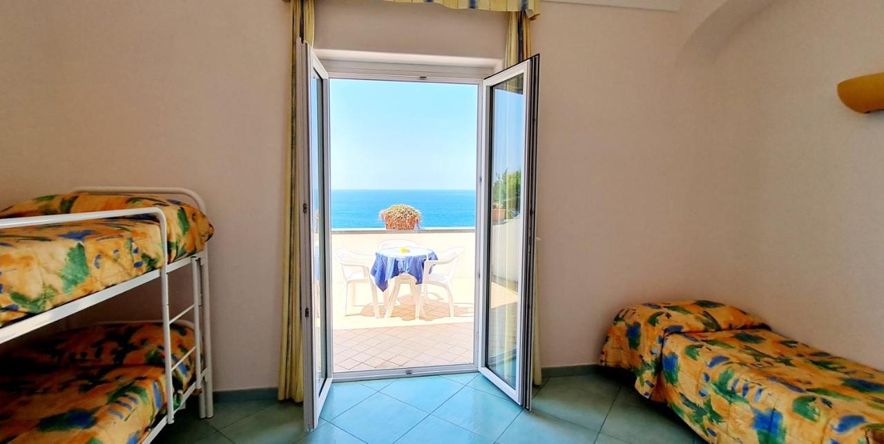 Hotel Albatros Forio  Luaran gambar