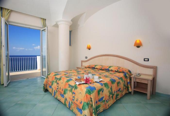 Hotel Albatros Forio  Bilik gambar