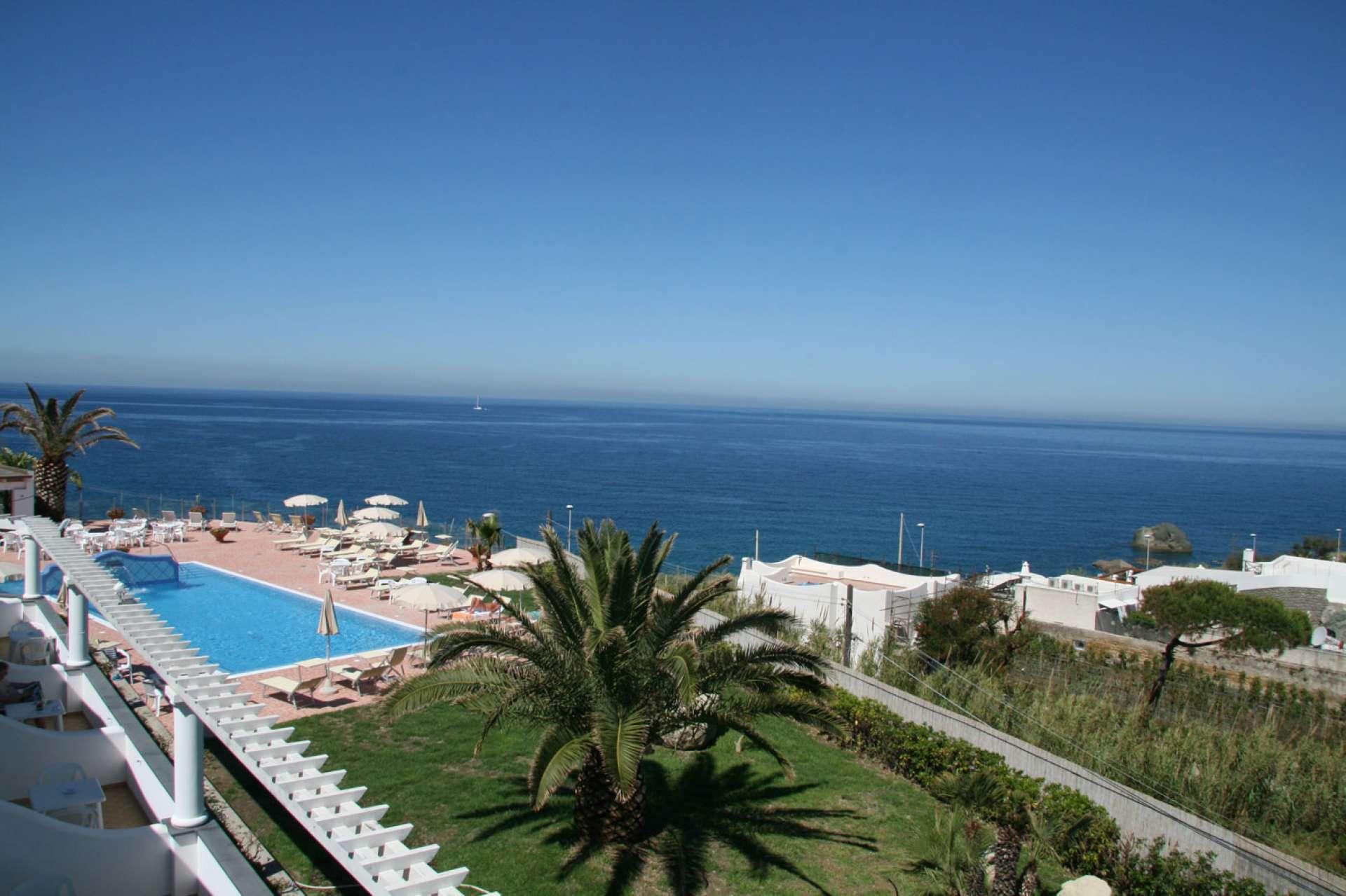 Hotel Albatros Forio  Luaran gambar