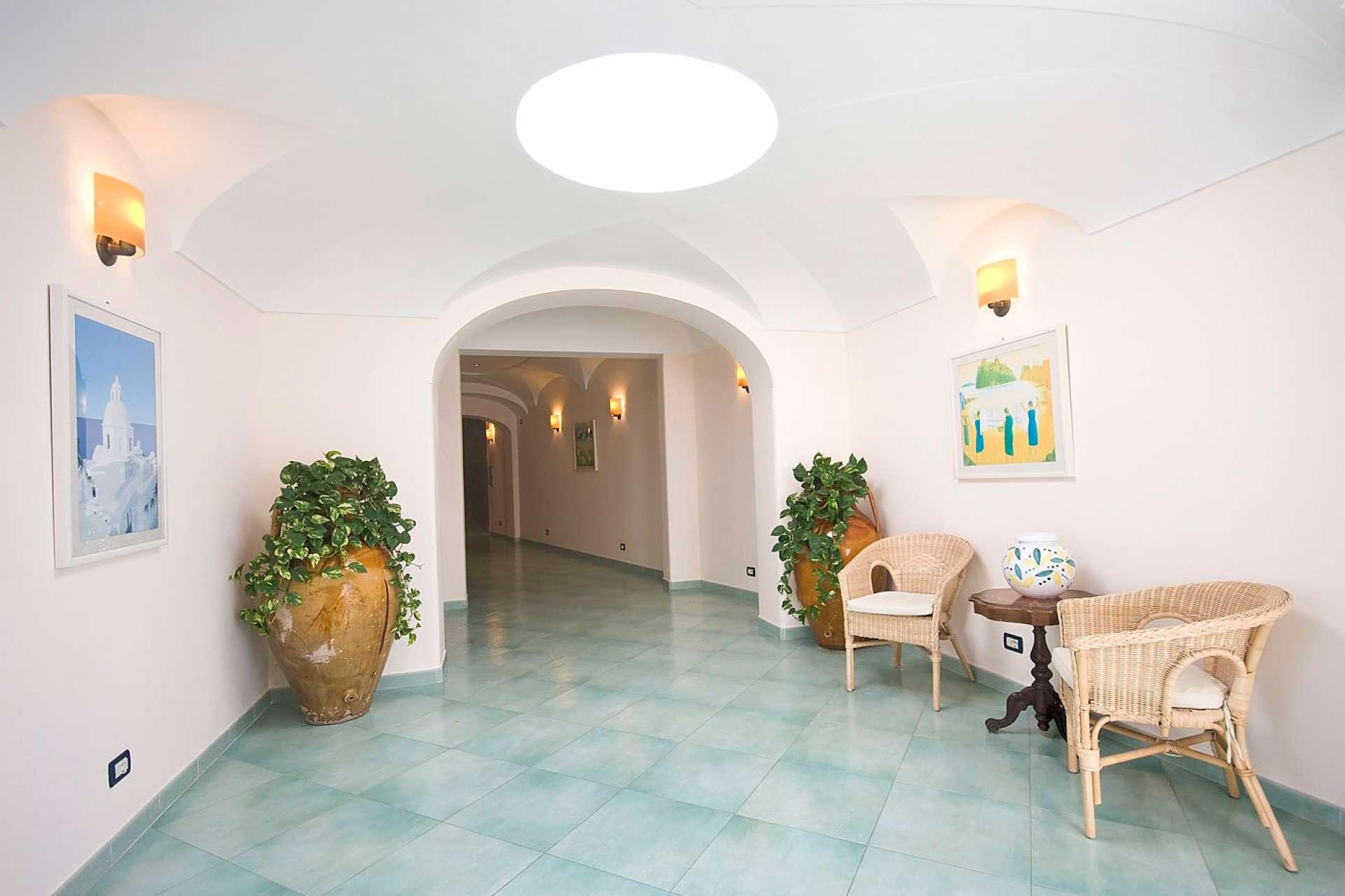 Hotel Albatros Forio  Luaran gambar