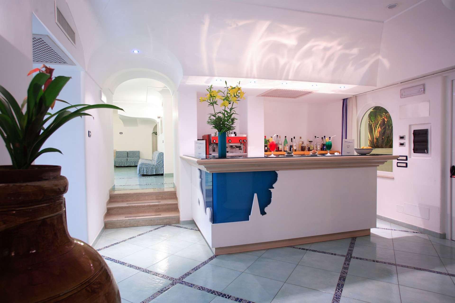 Hotel Albatros Forio  Luaran gambar
