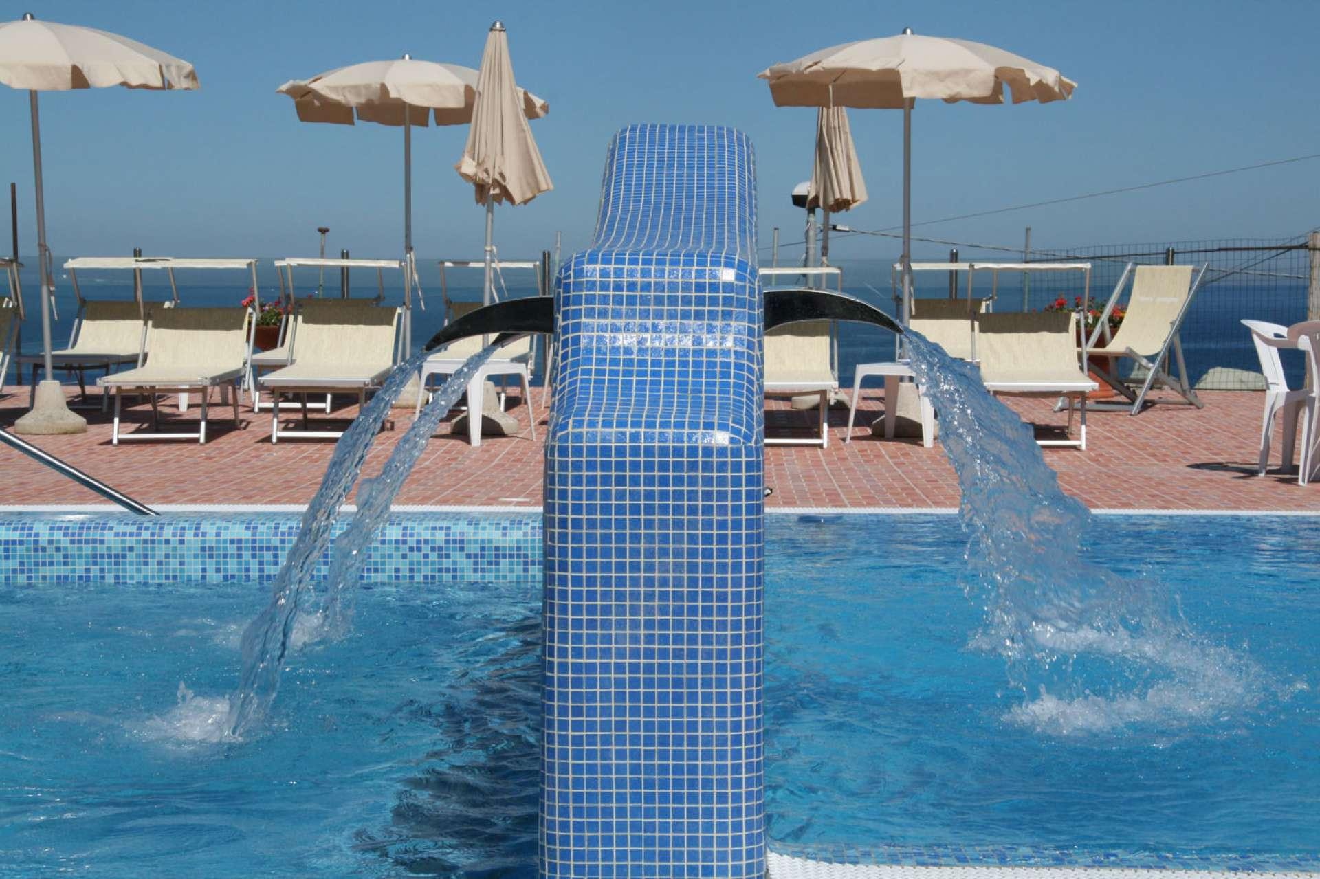Hotel Albatros Forio  Luaran gambar