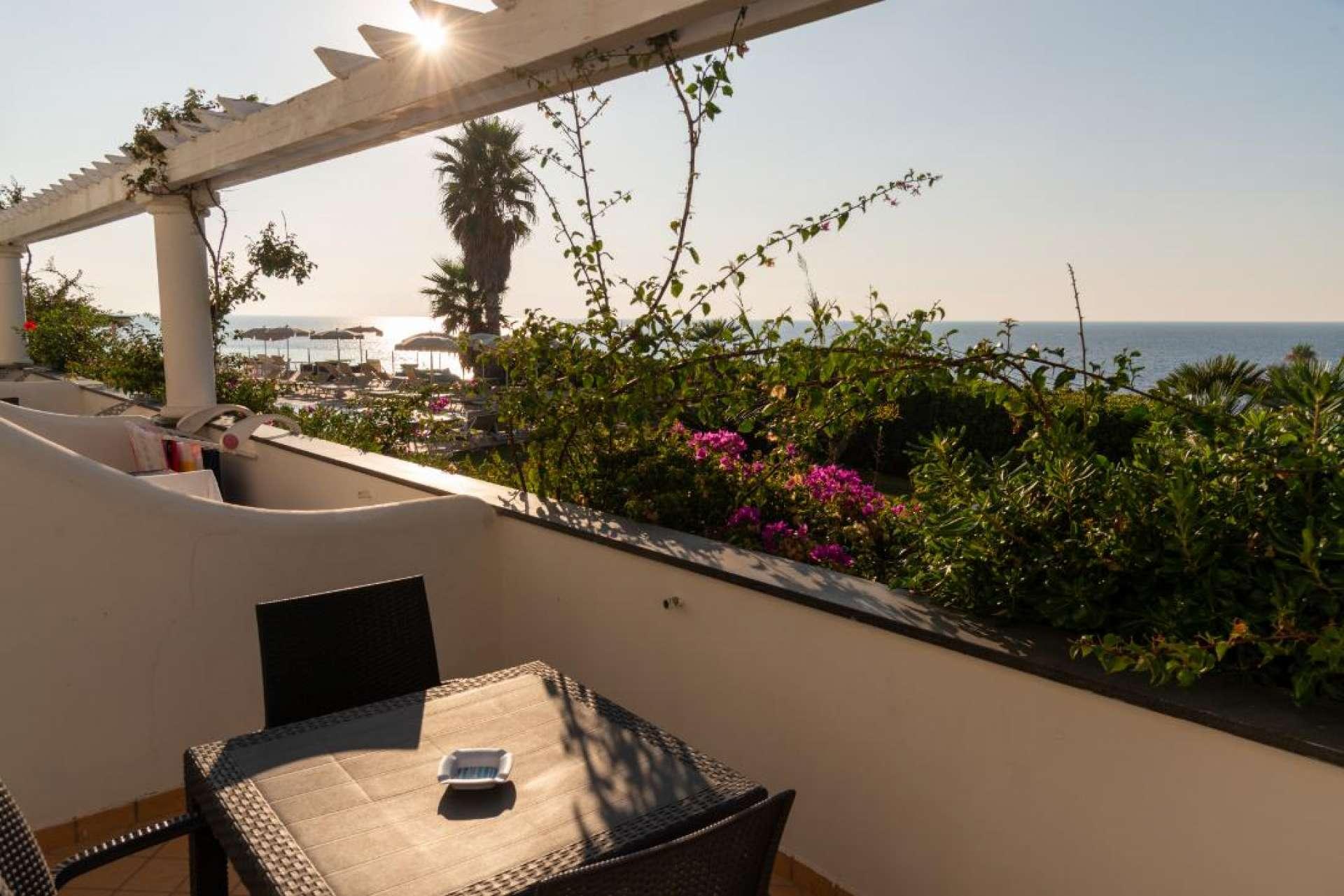 Hotel Albatros Forio  Luaran gambar