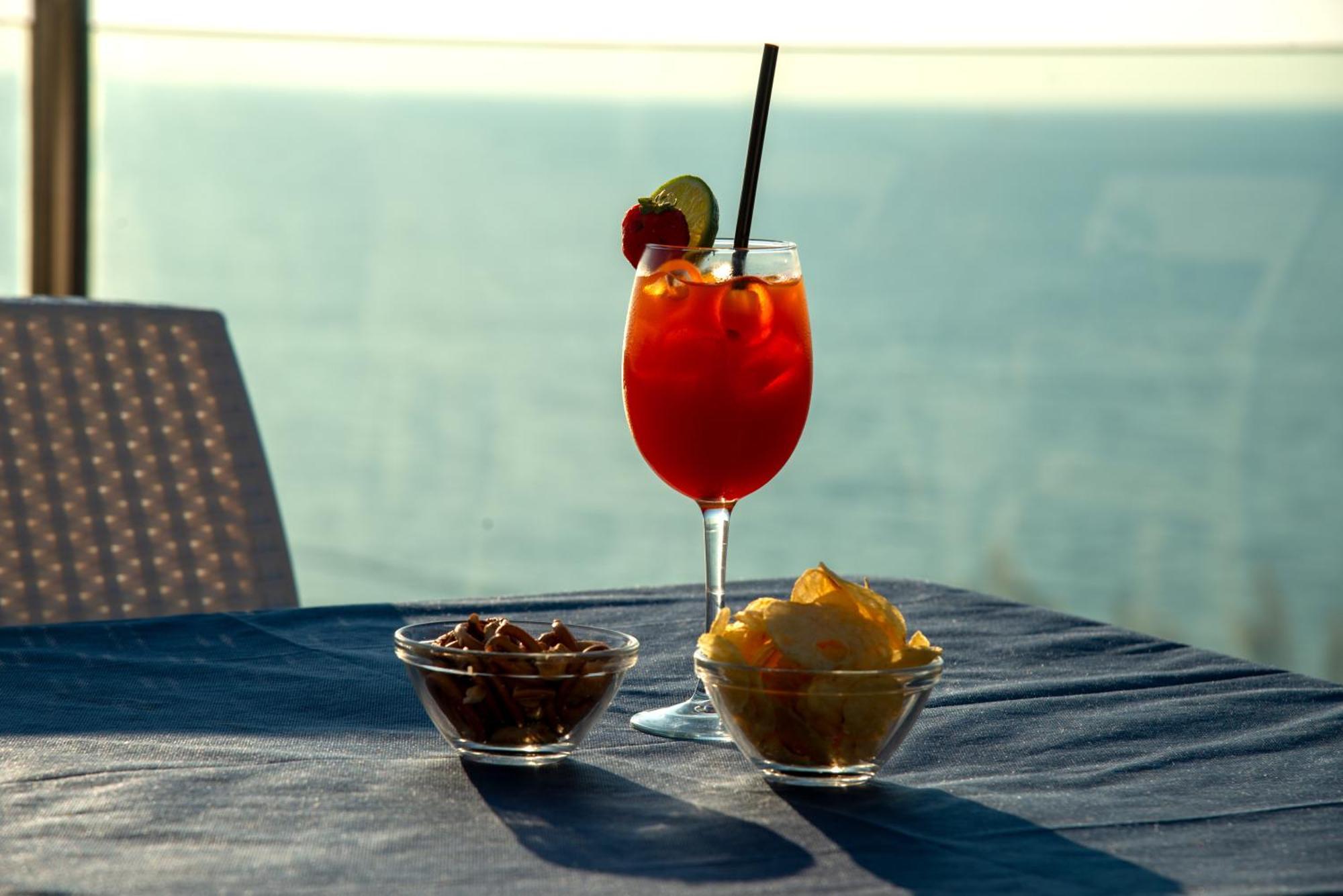 Hotel Albatros Forio  Luaran gambar
