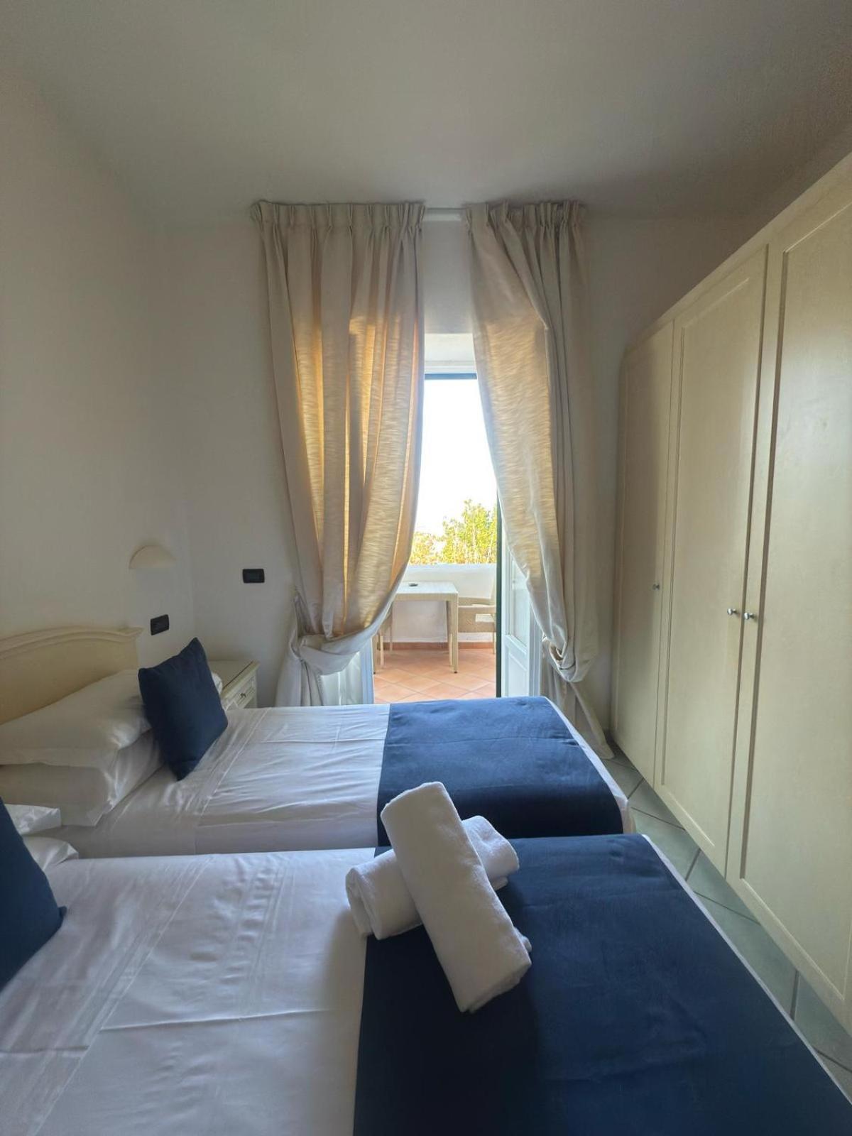 Hotel Albatros Forio  Luaran gambar